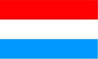 Flag of Luxemburg
