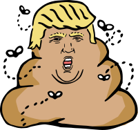 Tronald Dump