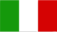 Flag of Italy