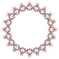 New Fashioned Border