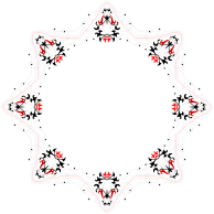 New Fashioned Border 2