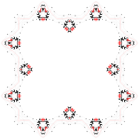 New Fashioned Border 3