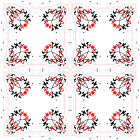 New Fashioned Border 6