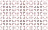 Seamless New Fashioned Border Pattern