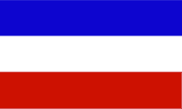 Flag of Serbia Montenegro