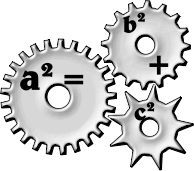 Pythagorean Cogeorem a² = b² + c²
