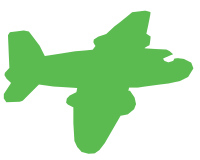 Airplane refixed
