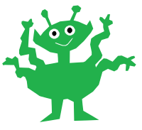 Alien refixed