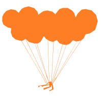Balloons refixed