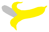 Banana refixed