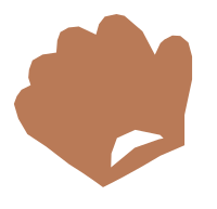 Baseball Glove refixed