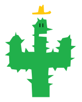 Cactus refixed