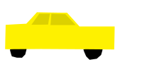 Car refixed