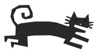 Cat refixed