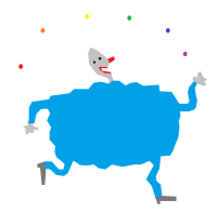 Clown refixed