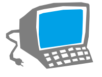 Computer refixed