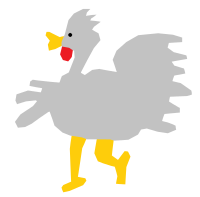 Crazy Rooster refixed
