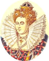 Queen Elizabeth I (version 2)