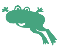 Frog refixed