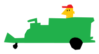 Funny Car refixed