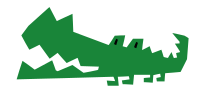 Gator refixed