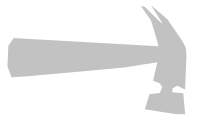 Hammer refixed
