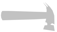 Hammer refixed