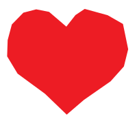 Heart refixed