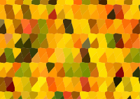 Autumn pattern