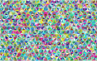 Prismatic Triangular Pattern 2