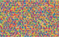 Prismatic Triangular Pattern 3