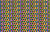 Prismatic Triangular Pattern 8