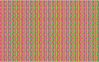 Prismatic Triangular Pattern 10