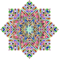 Chromatic Snowflake
