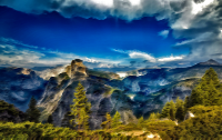 Surreal Yosemite 2