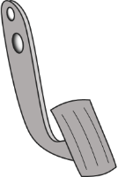 Brake Pedal