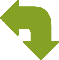 DBB // Rotate Arrows Green