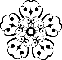 Art-Nouveau-ornament
