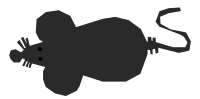 Mouse refixed