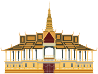 Royal Palace Phnom Penh