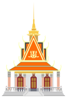 Silver Pagoda Phnom Penh