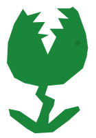 Piranha Plant refixed