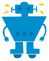 Robot refixed