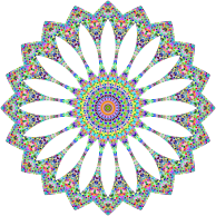 Geometric Mandala