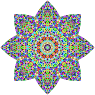 Geometric Mandala 2