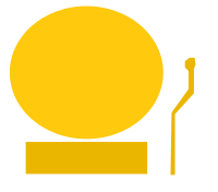 School Bell refixed