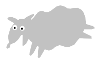 Sheep refixed