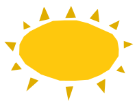 Sun refixed