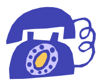 Telephone refixed