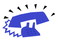 Telephone refixed